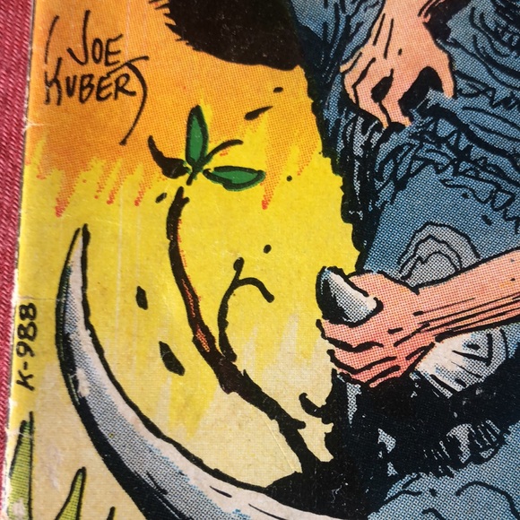 1972 DCTarzan no 212 sept comic book - Picture 4 of 9